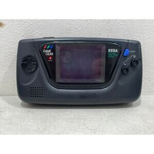 SEGA Game Gear Console NOT WORKING!!!